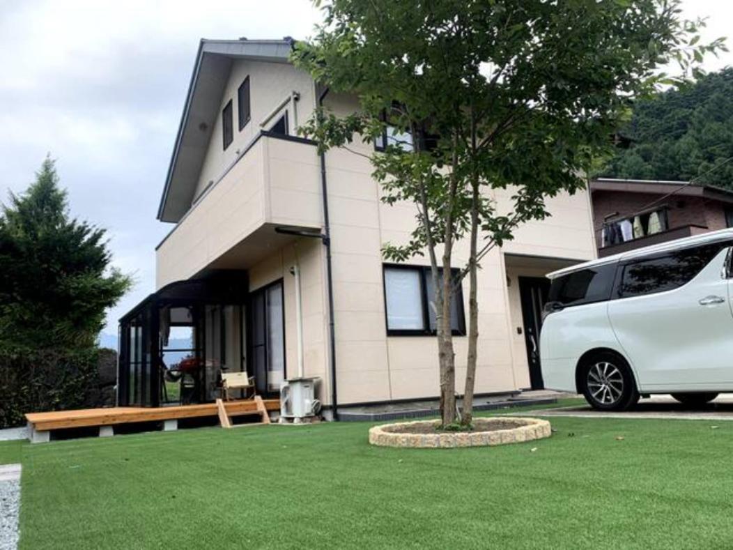Hoco Kawaguchiko Villa Azagawa Luaran gambar